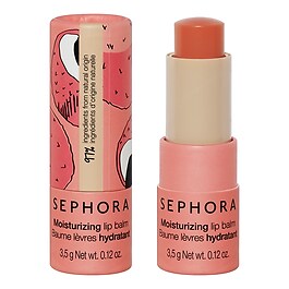 Moisturizing lip balms and exfoliating lip scrubs - 8 hours hydration lip care